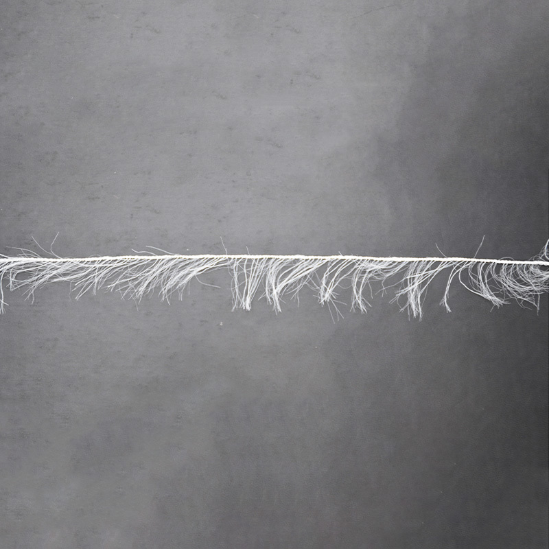 Twisted yarn