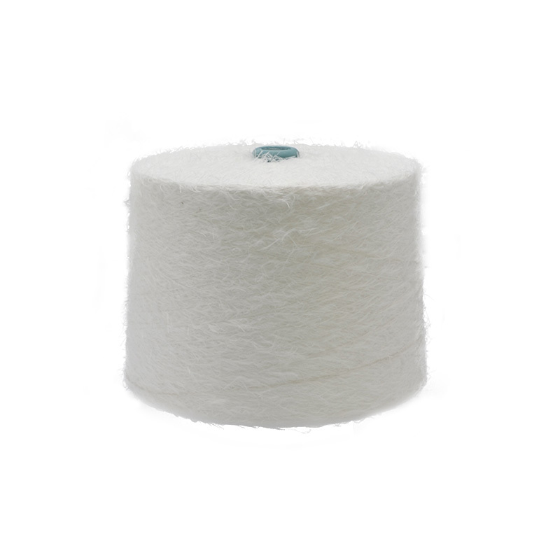 Twisted yarn