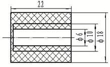 BHD2-10/127-2T 礦用隔爆型低壓電纜接線(xiàn)盒