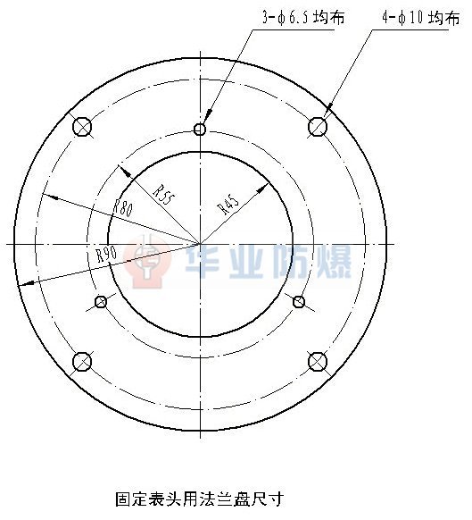 YBD200礦用隔爆型溫度巡檢儀