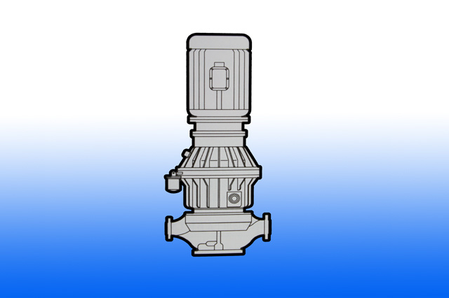 High Speed Tangent Pump