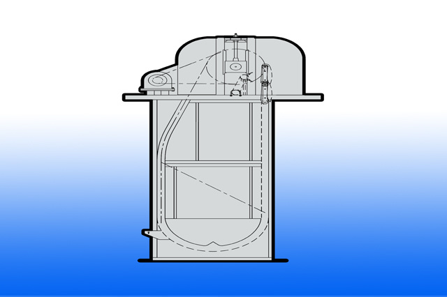 Rotary Filter