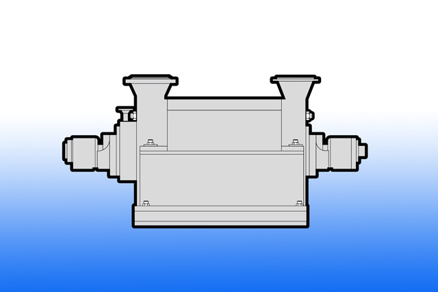 Segment Multistage Centrifugal Pump