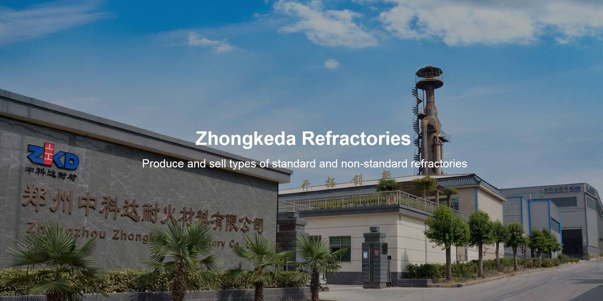 Zhongkeda Refractories