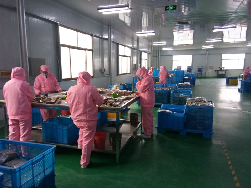 Packaging workshop