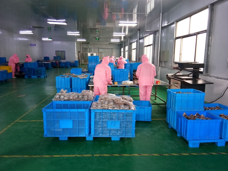 Packaging workshop