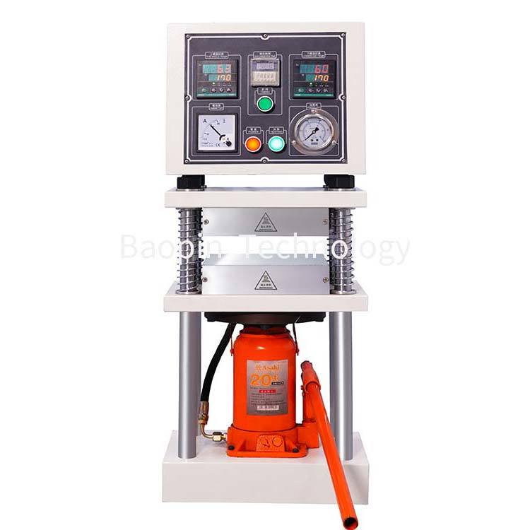 Hydraulic press manual
