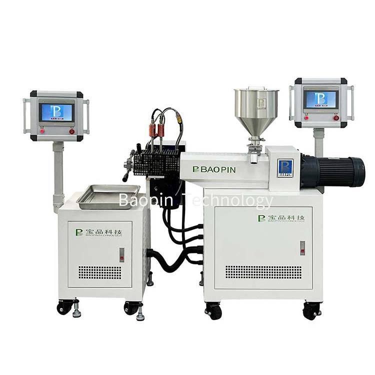 Filter value tester PLC control