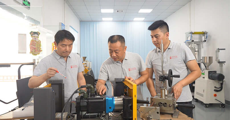 Efficient service and after-sales support Efficient service and after-sales support