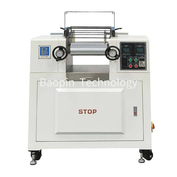 Open mill electric heating type