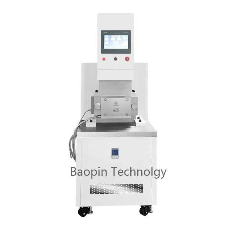 Open Close Type Lab Internal Mixer PLC Control