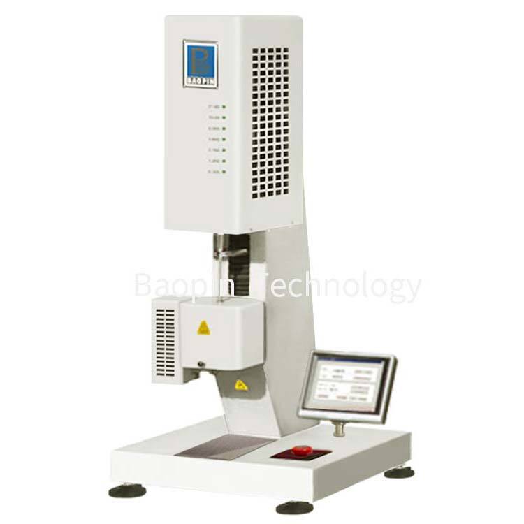 Melt flow rate meter