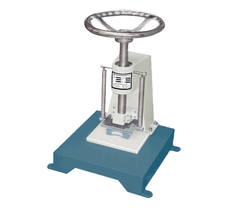 Manual Wafer Cutting Machine