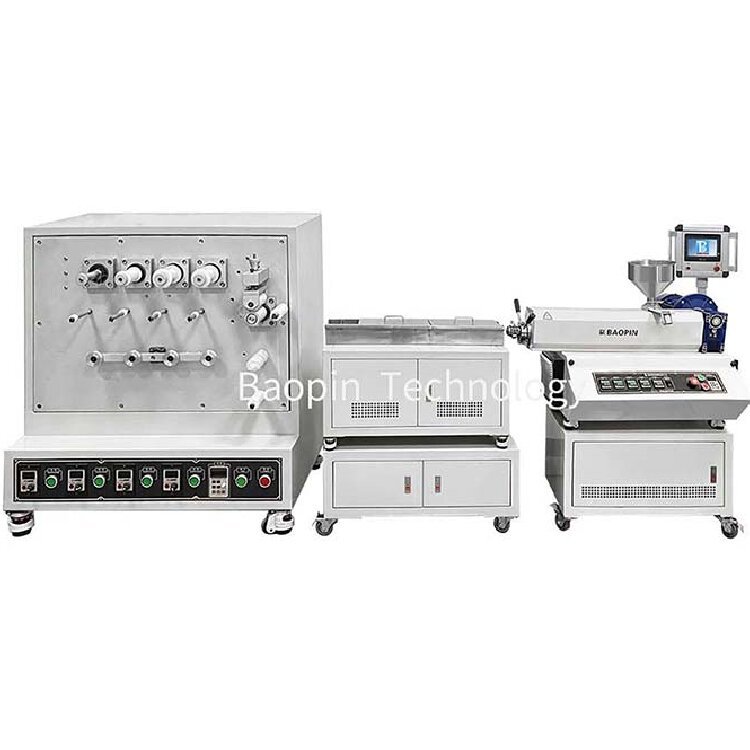 Small spinning machine table instrument type