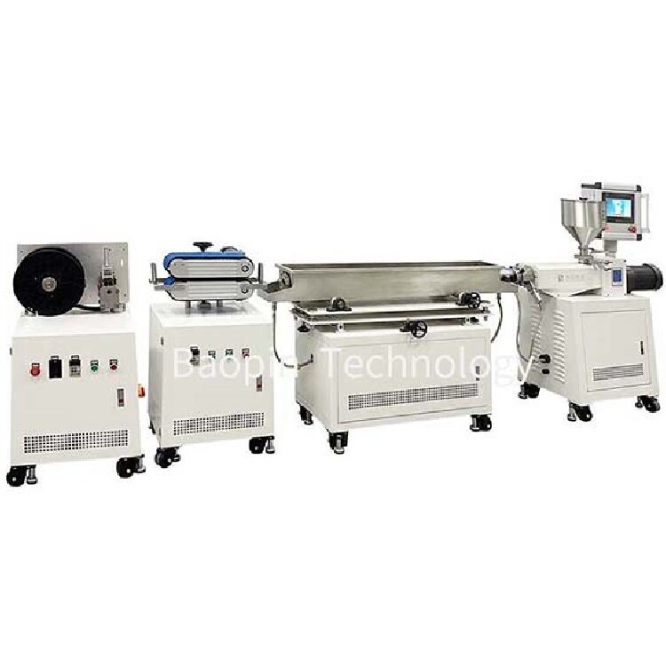 Pipe Extrusion Unit