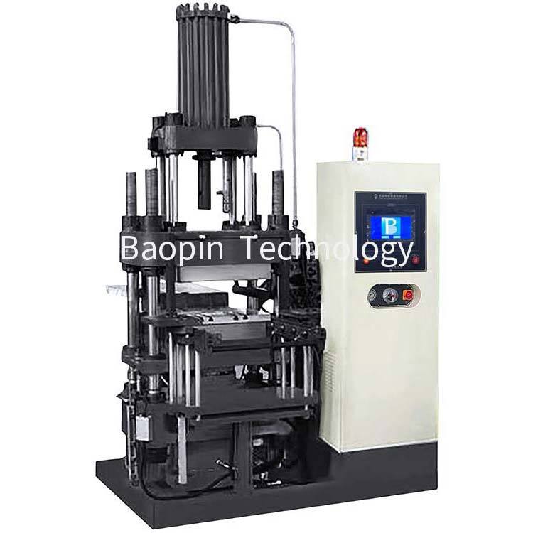 Rubber injection molding machine