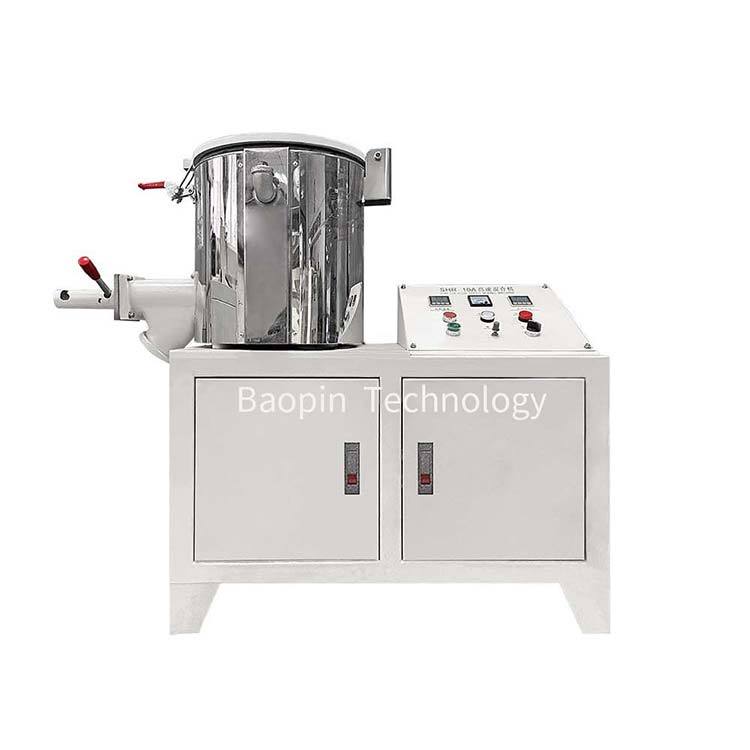 High Speed Mixer
