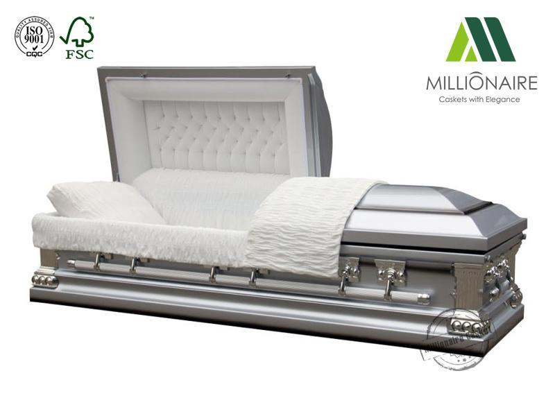 Copper And Bronze-Metal Caskets-Nantong Millionaire Casket Co.,Ltd.