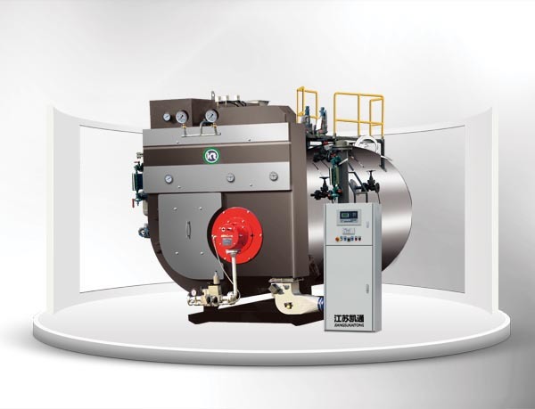 WNSCQ condensing waste heat recovery steam boiler
