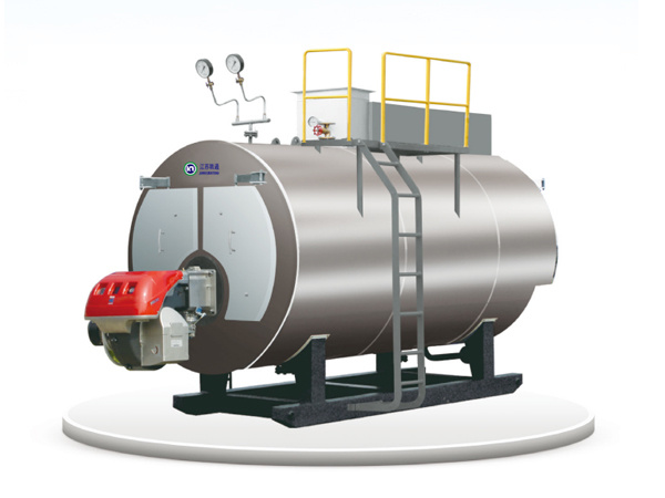 (Condensing) Fuel Oil (Gas) Pressurized Hot Water Boiler