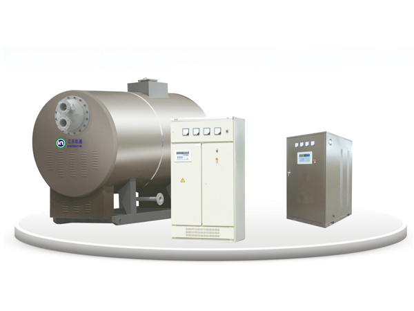 Electric hot water boiler