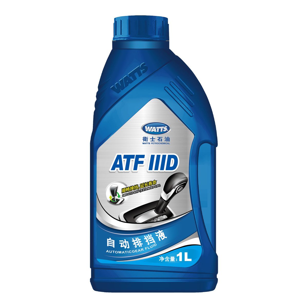 ATF IIID 自动排挡液
