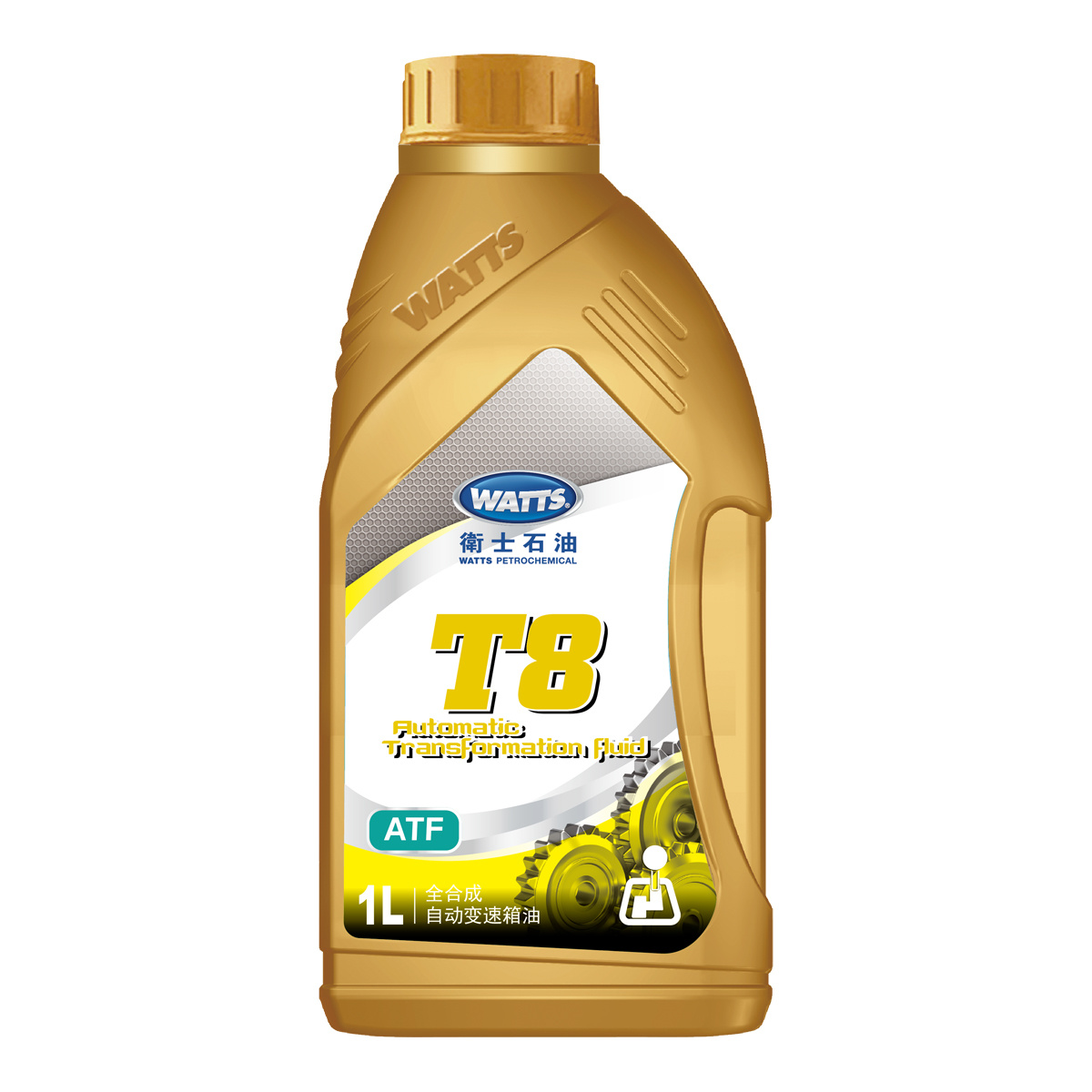 ATF T8（全合成低黏度燃油经济型自动变速箱油ATF T8）