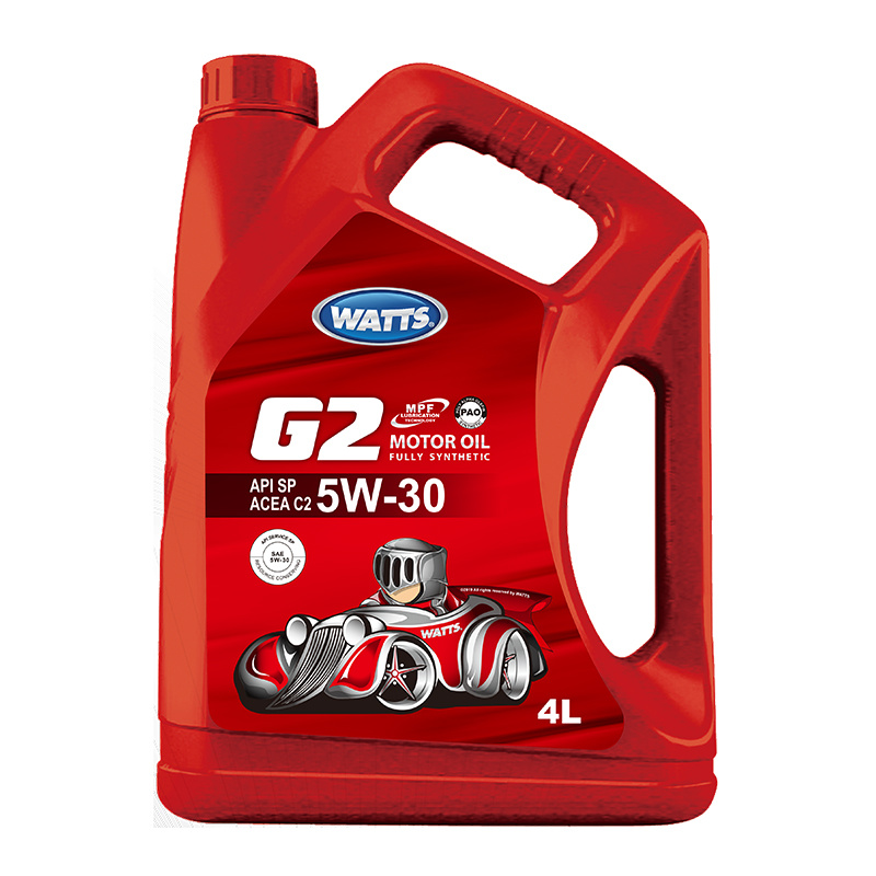 赛能P712/G2全合成发动机油