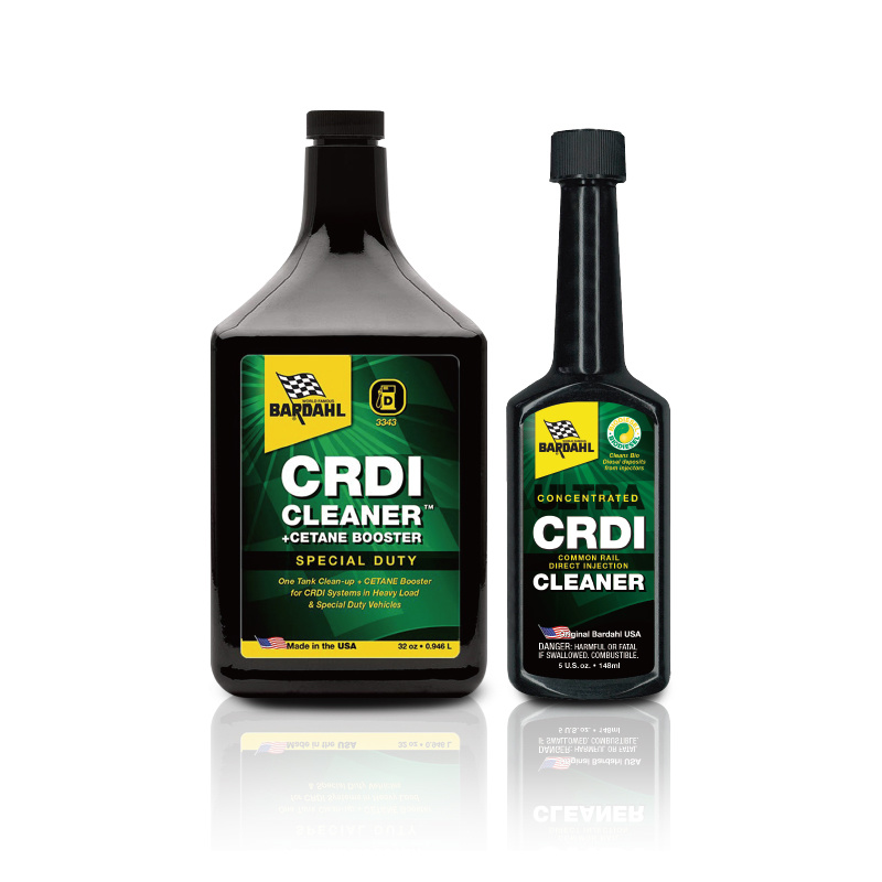 柴油洁(超浓缩)CRDI柴油系统清洁剂