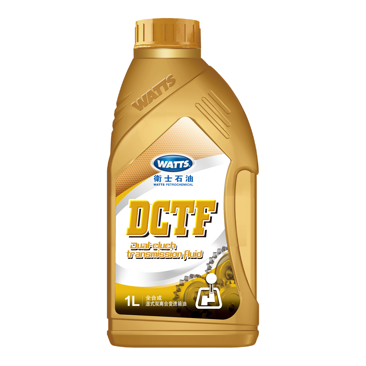 DCTF（全合成湿式双离合变速箱油DCTF）