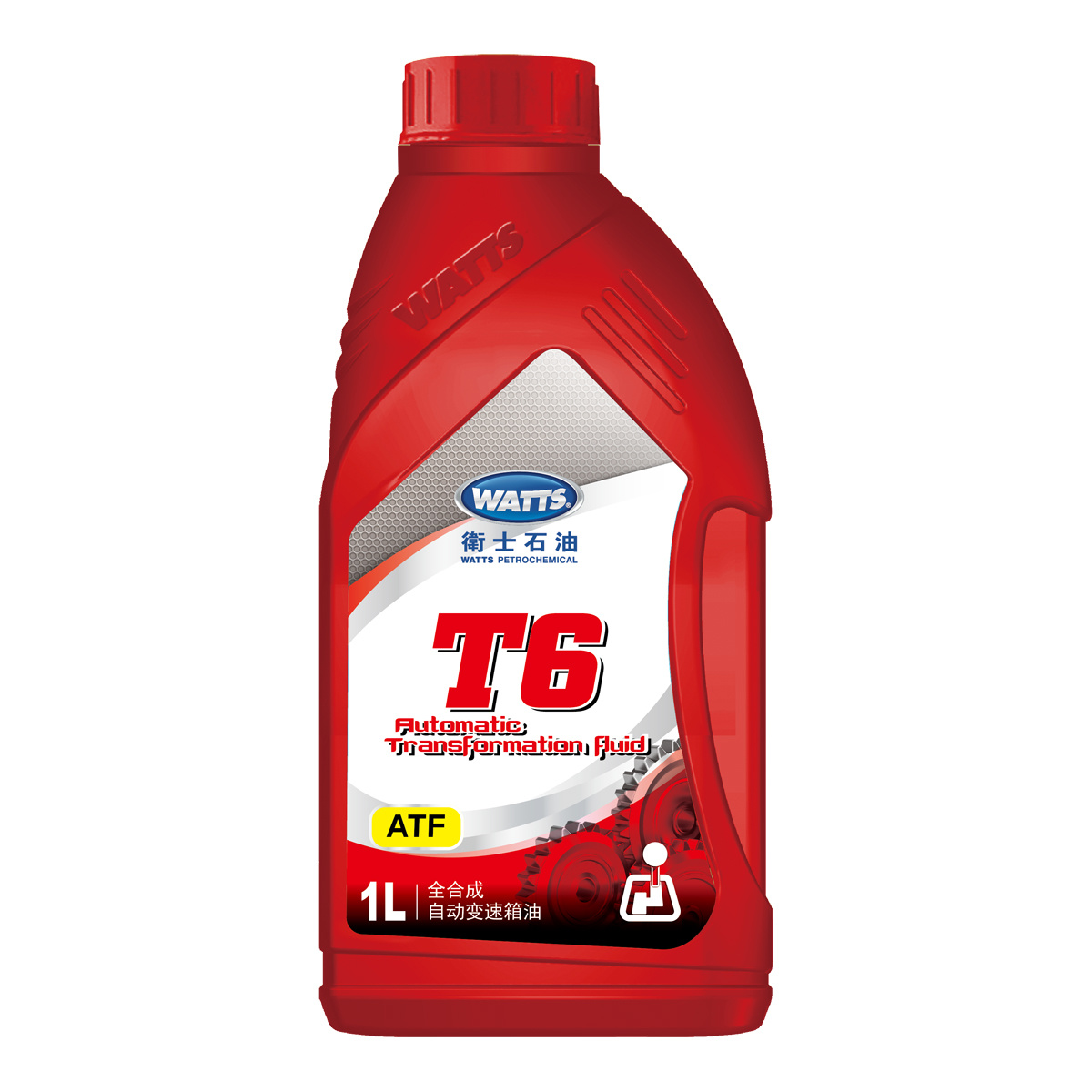 ATF T6（全合成自动变速箱油ATF T6）