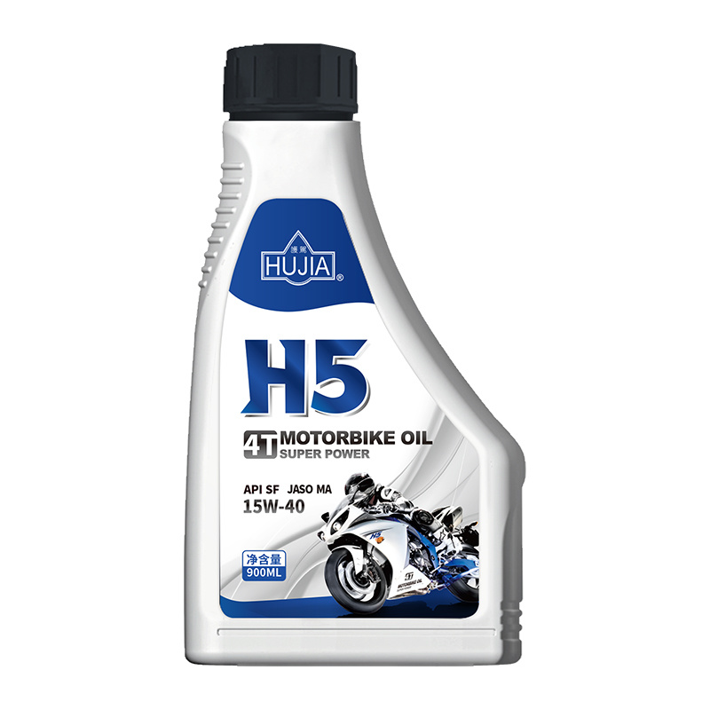 H5 4T摩托机油