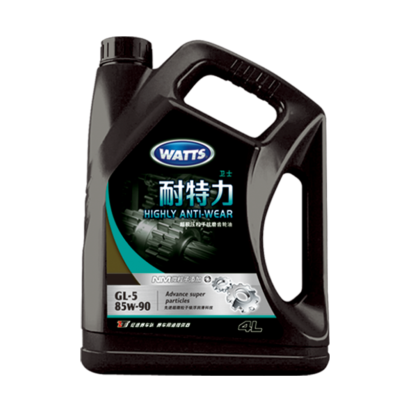 耐特力齿轮油GL-5