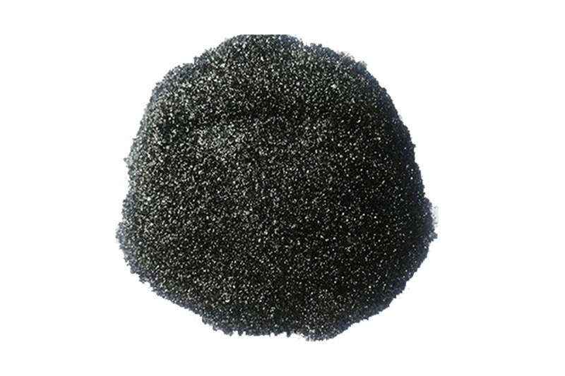 Medium carbon graphite