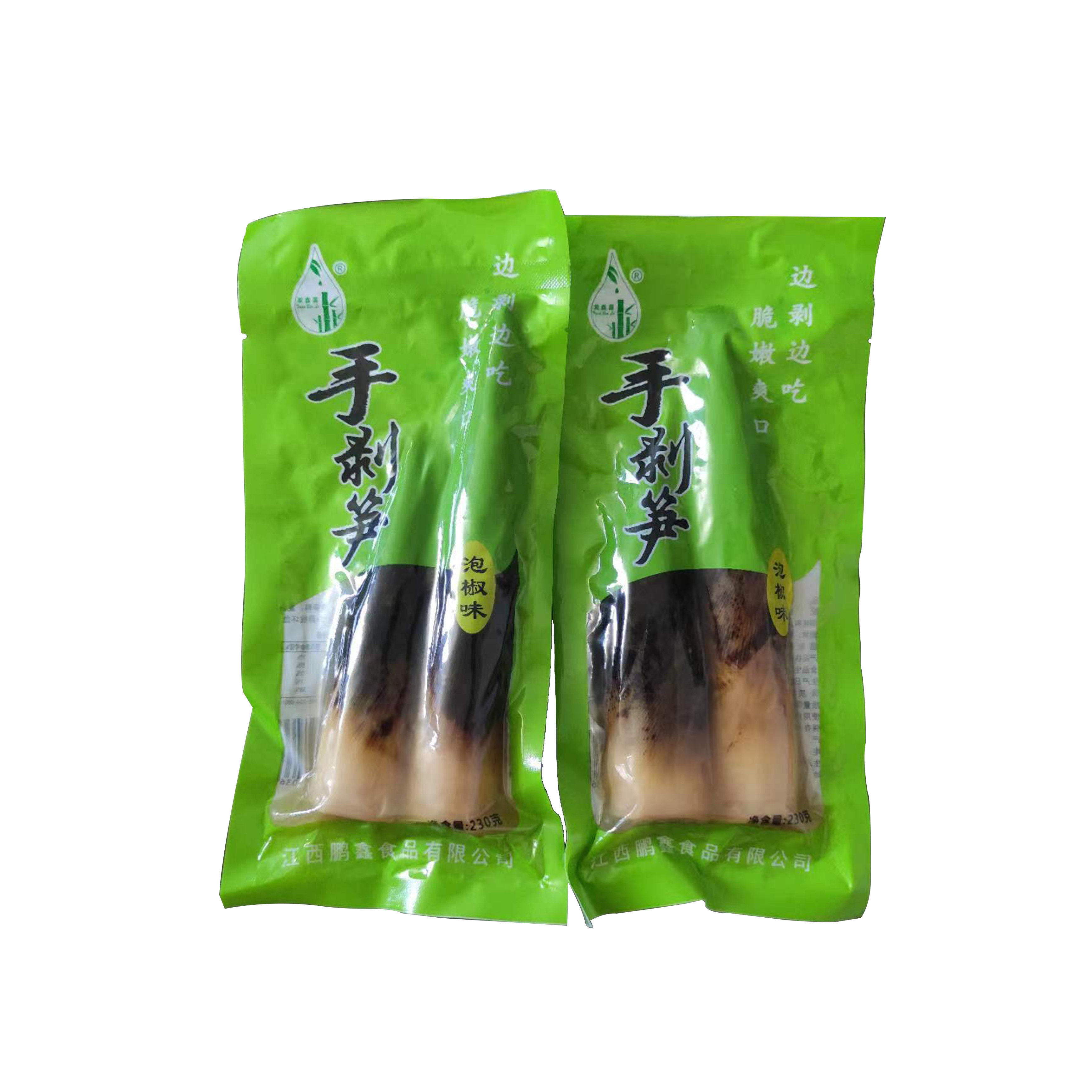 230g手剝筍