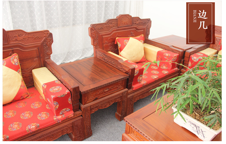 為什么說：中國人的客廳少不了紅木沙發？