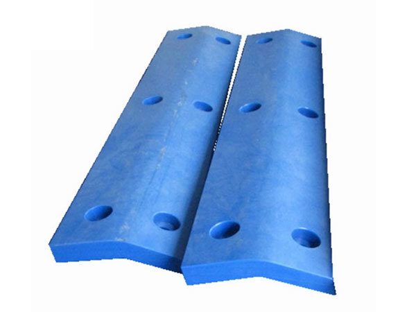 UHMWPE/HDPE Marine Fender Face Pad UHMWPE/HDPE Marine Fender Face Pad