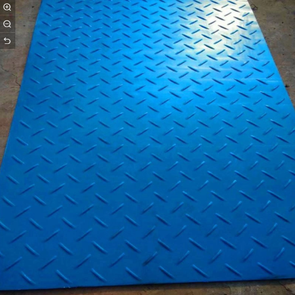 Temporary Road Mat