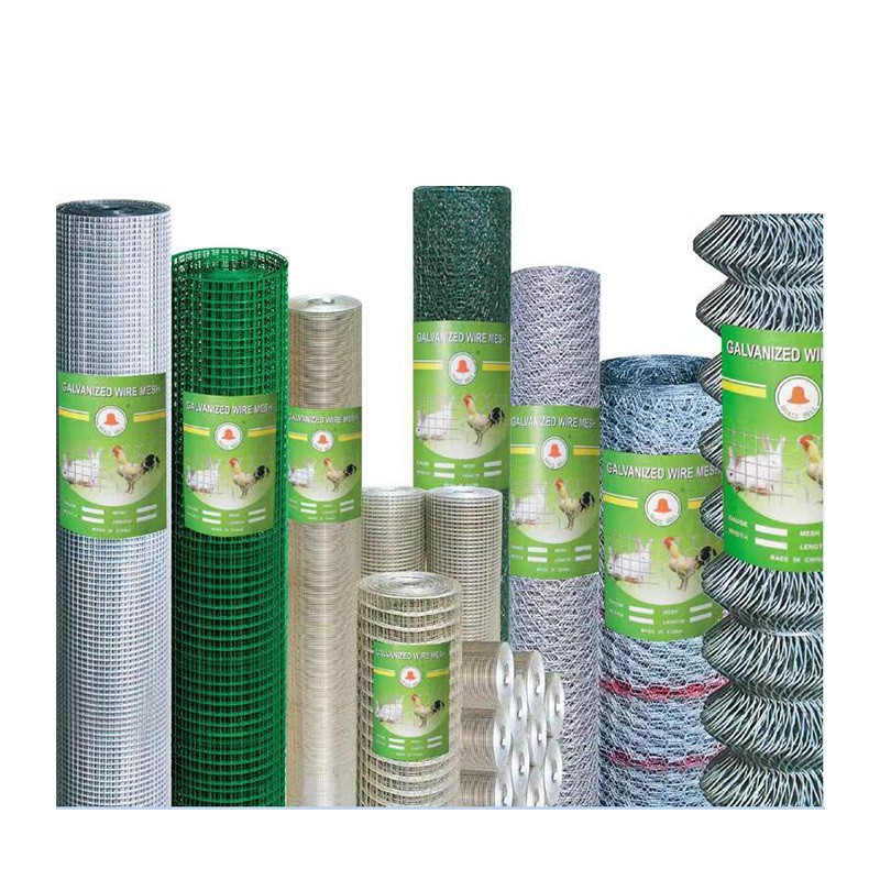 Wire Mesh & Netting