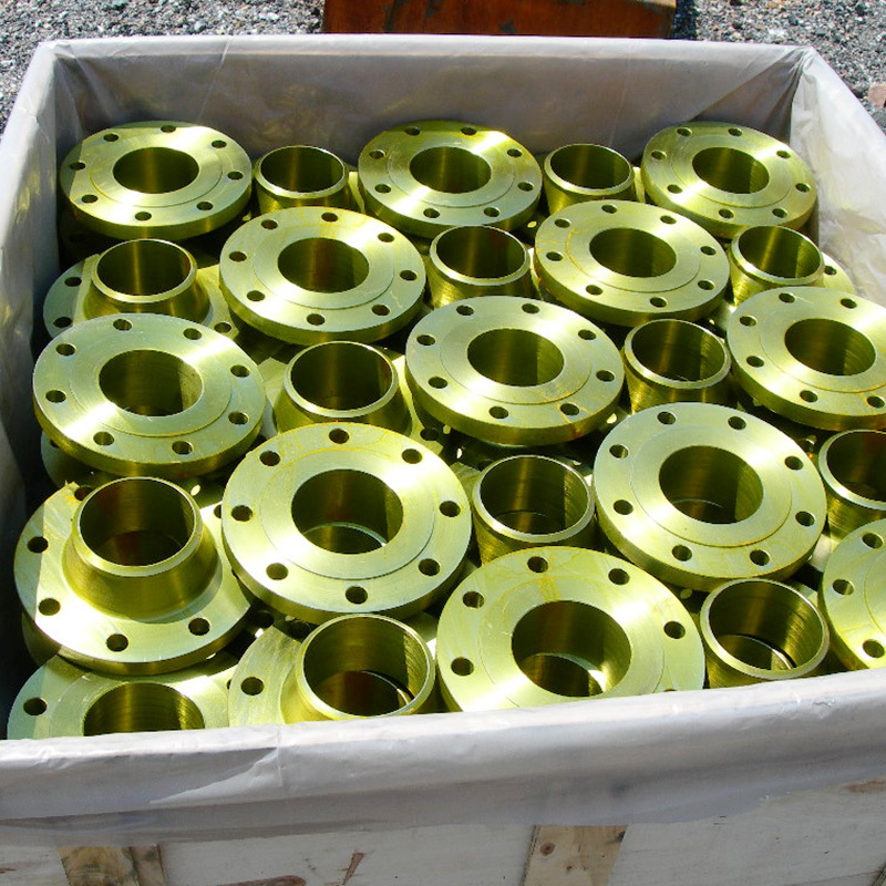 Flanges