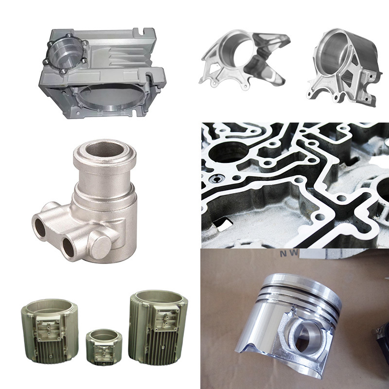 Aluminum casting