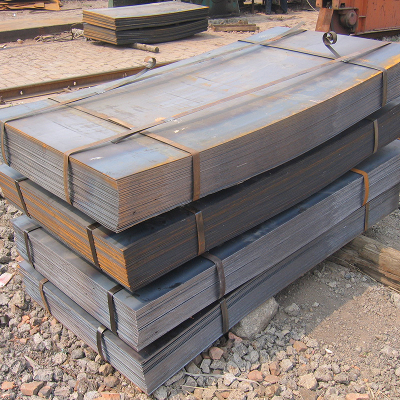 HR Steel Plate