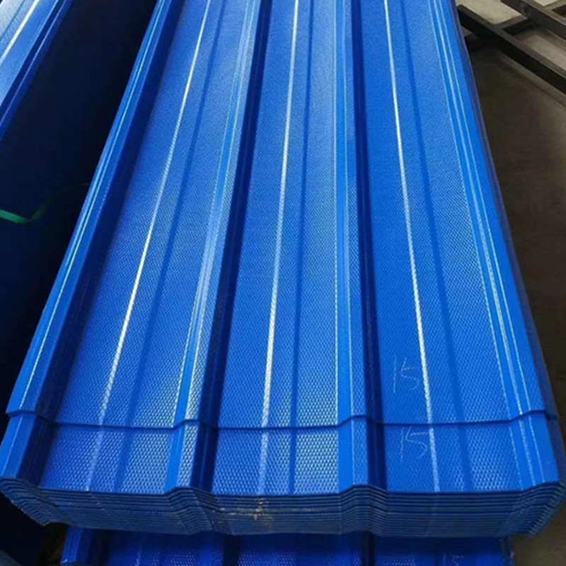 Pre-painted Corrugated plate