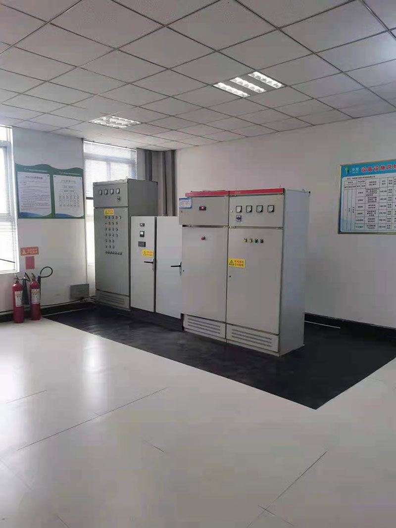 單縣浮崗供水廠