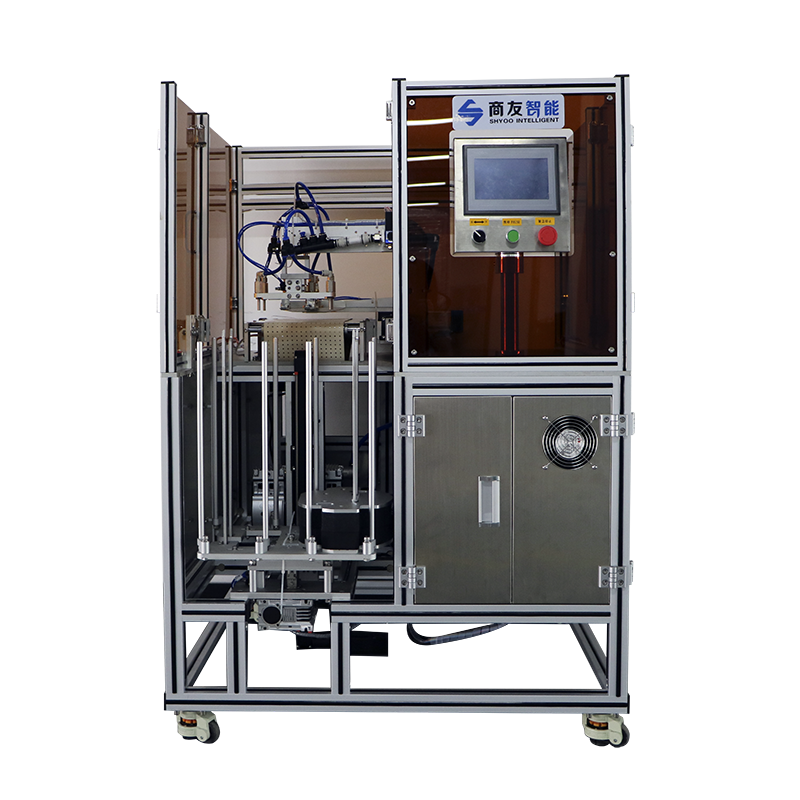SY-J03B單頭凍干面膜專用取膜機器手