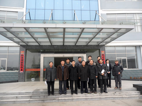 North Korean customers visit