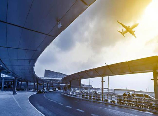 Shanghai Pudong Airport