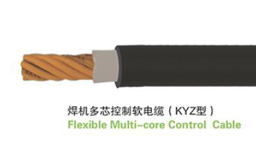 Multi-core Control Cable  控制电缆