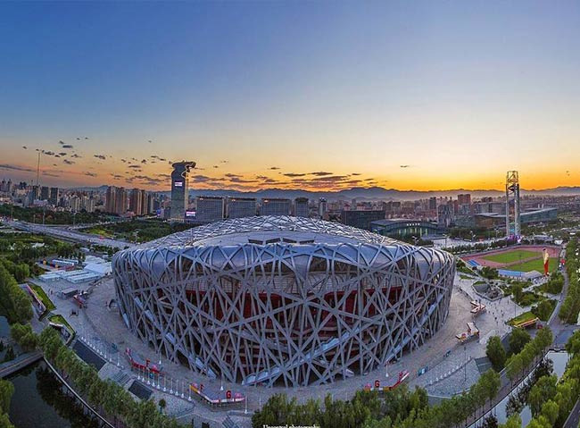 Beijing Olympic Sports Center Beijing Olympic Sports Center