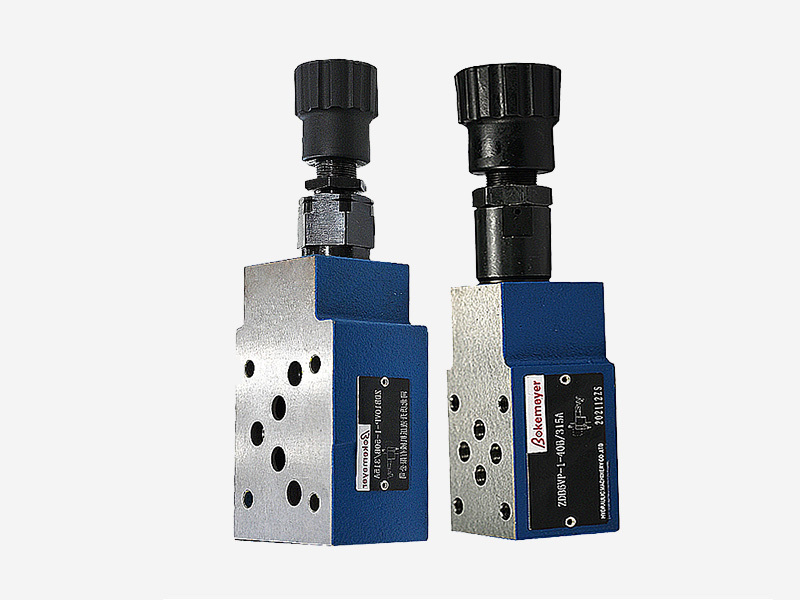Rexroth ZDB series-6VP/10VP superimposed relief valve